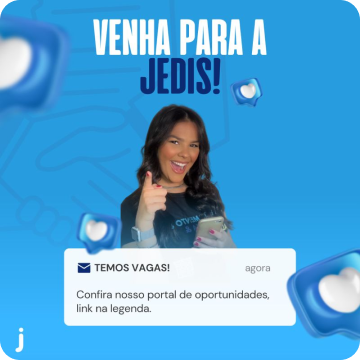 vem pra jedis